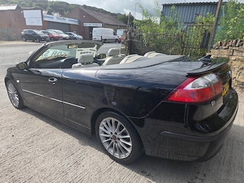 Used Saab 9-3 2005 for sale - 75821994: Photo
