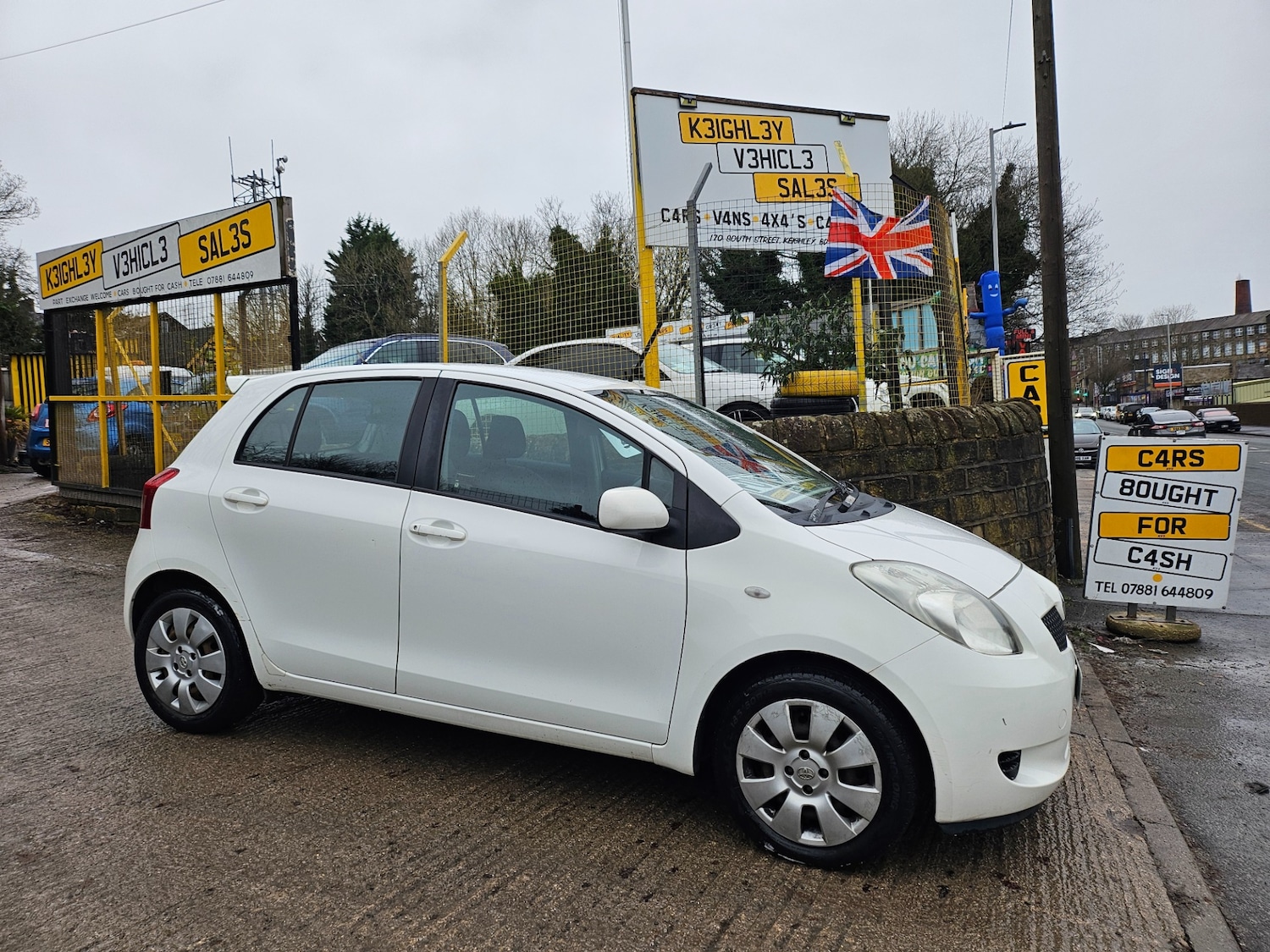Used Toyota Yaris 2006 for sale - 76985148: Photo 1