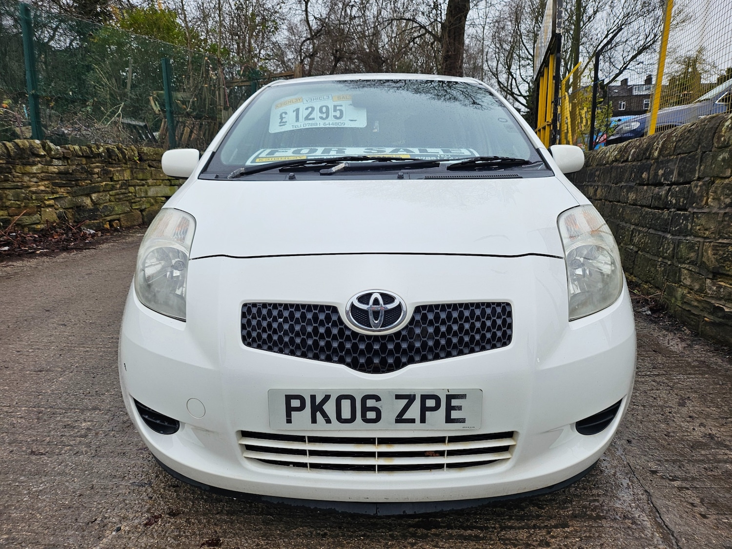 Used Toyota Yaris 2006 for sale - 76985148: Photo 2