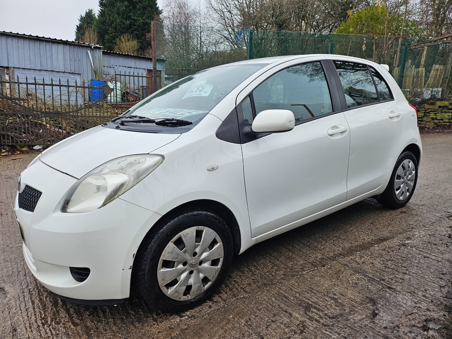 Used Toyota Yaris 2006 for sale - 76985148: Photo 3
