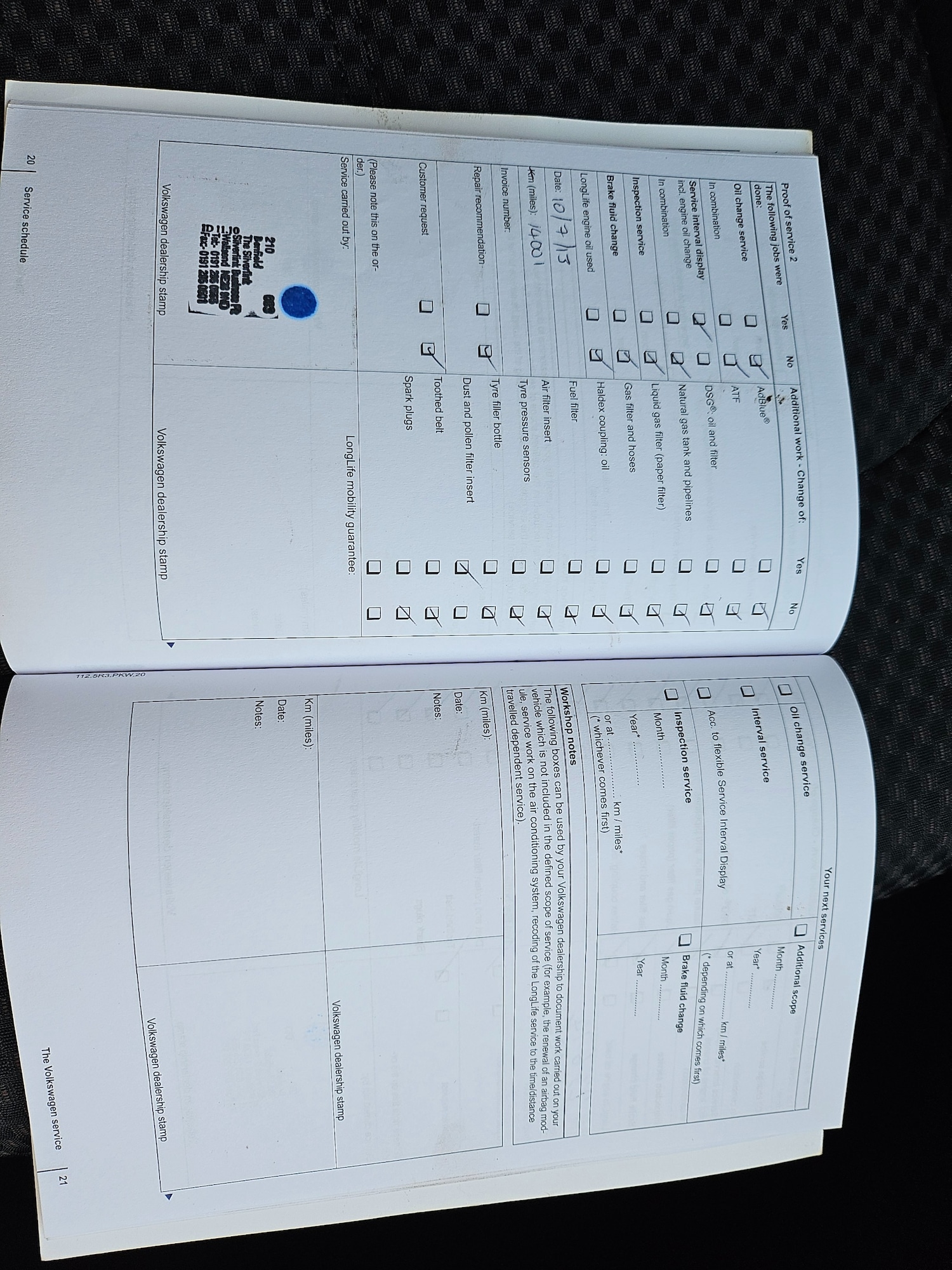 Used Volkswagen Passat 2011 for sale - 76598514: Photo 13