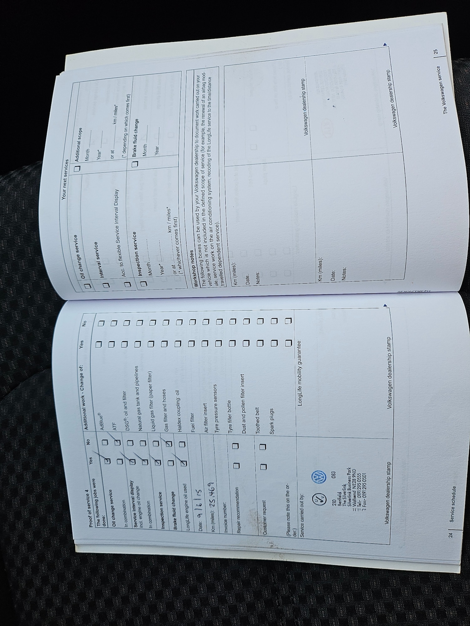 Used Volkswagen Passat 2011 for sale - 76598514: Photo 15