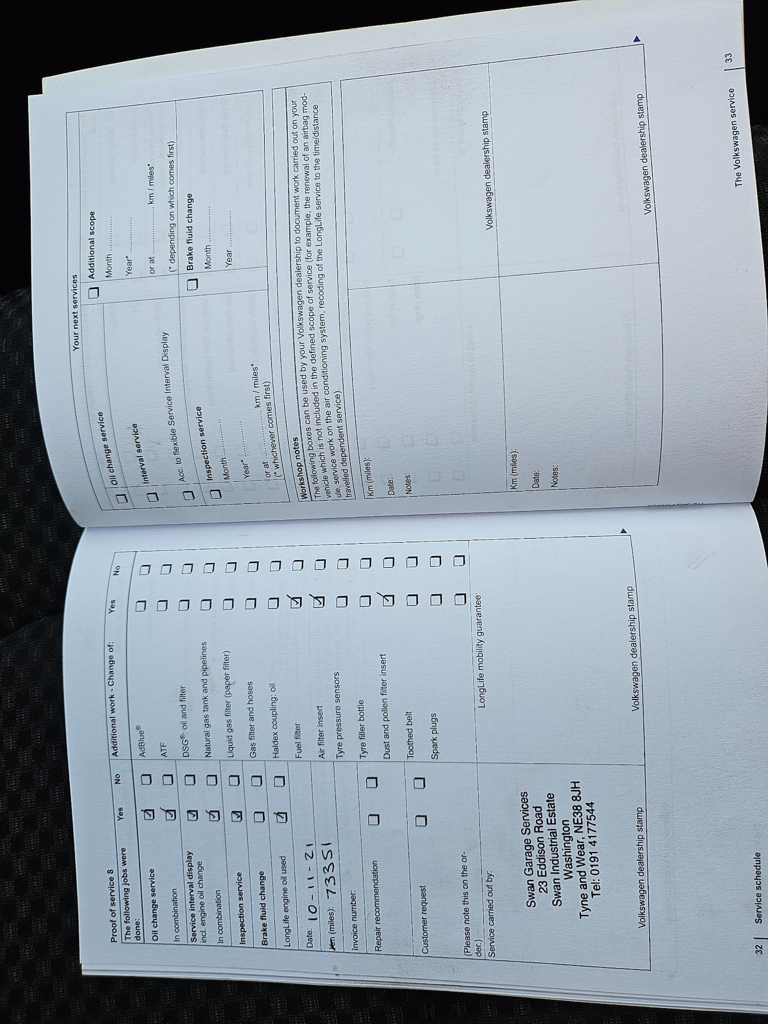 Used Volkswagen Passat 2011 for sale - 76598514: Photo 19
