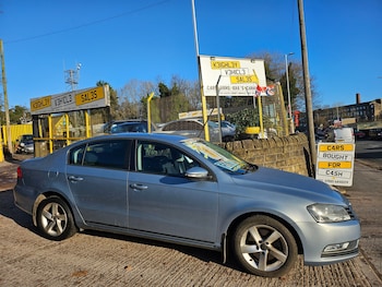 2011 (11) - 1.6 TDI Bluemotion Tech S 4dr