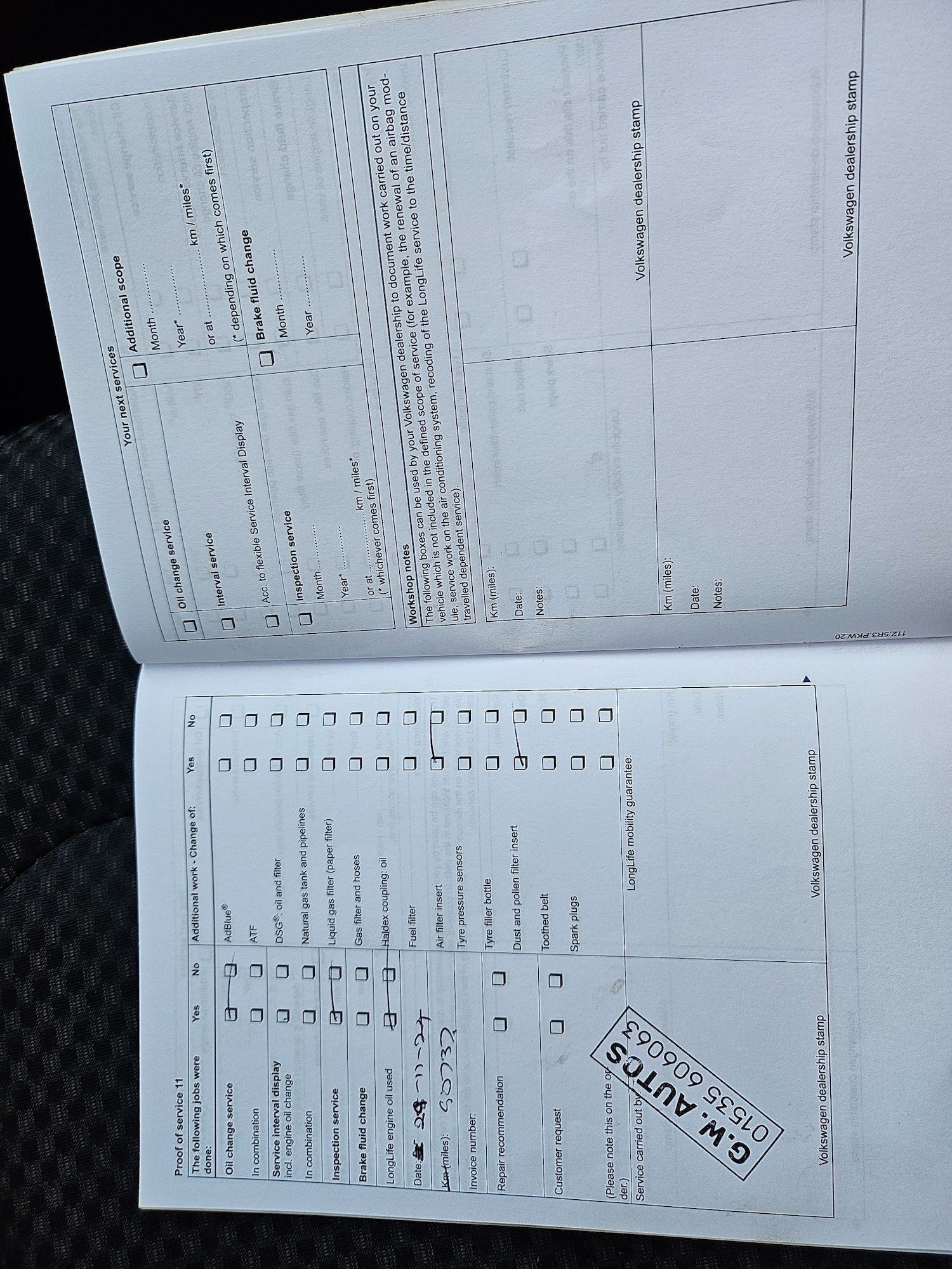 Used Volkswagen Passat 2011 for sale - 76598514: Photo 20