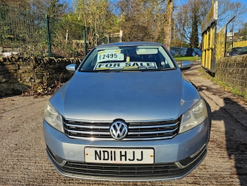 Used Volkswagen Passat 2011 for sale - 76598514: Photo