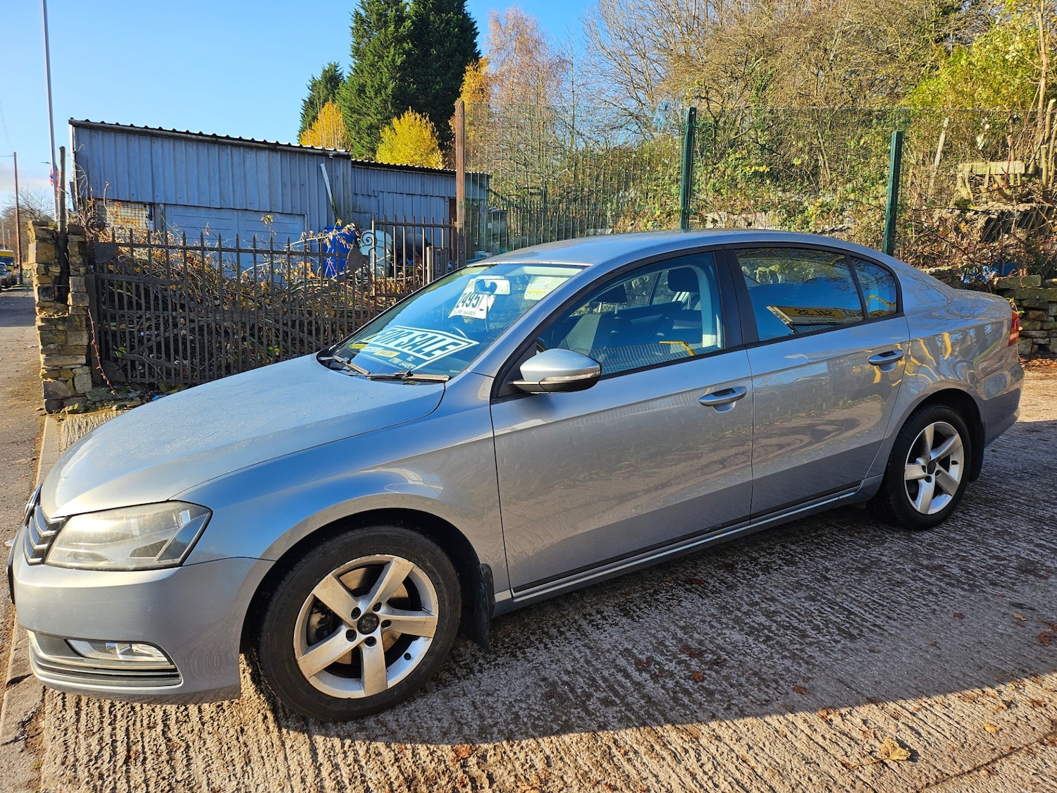 Used Volkswagen Passat 2011 for sale - 76598514: Photo 3