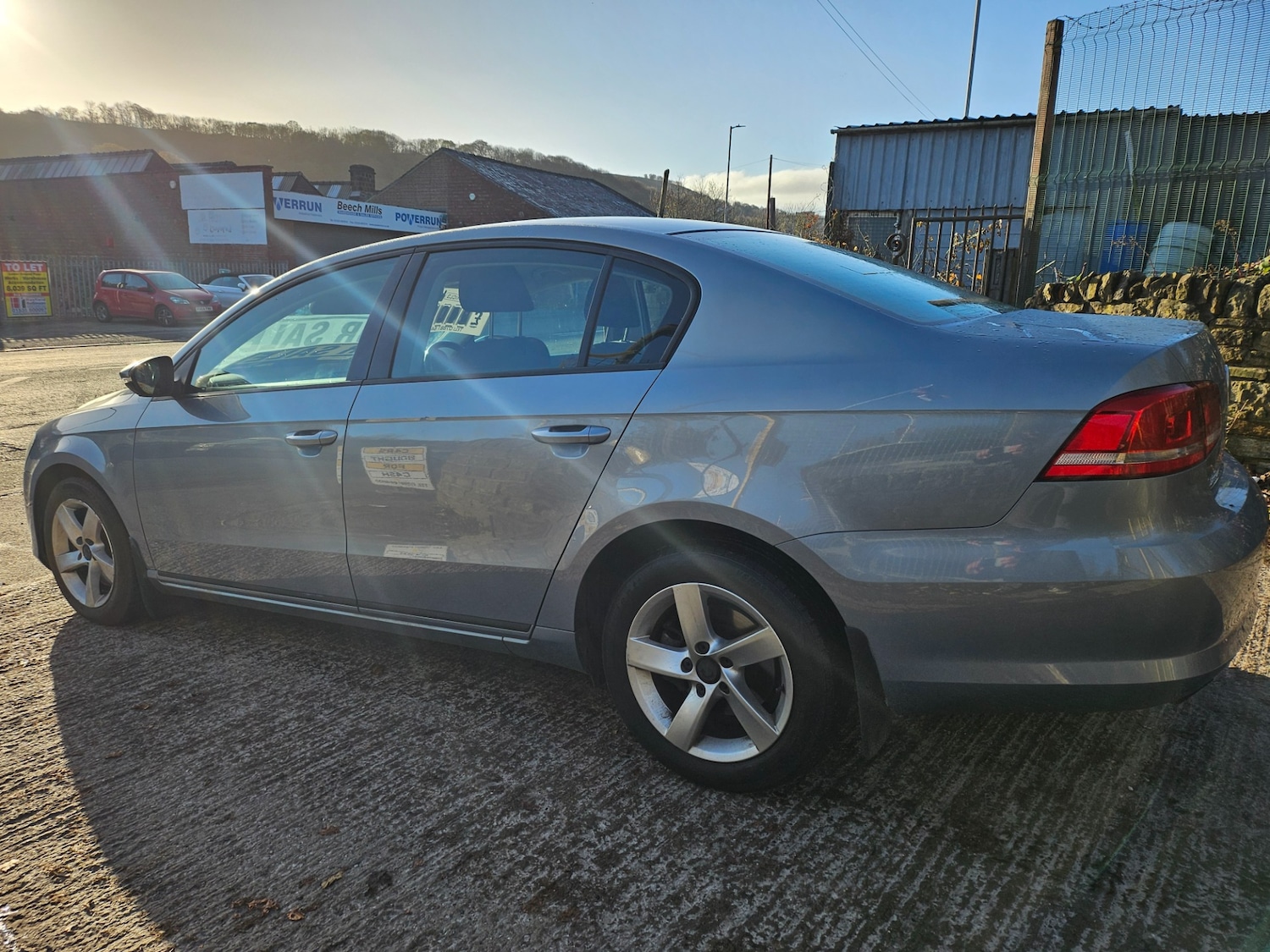 Used Volkswagen Passat 2011 for sale - 76598514: Photo 4
