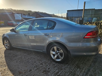 Used Volkswagen Passat 2011 for sale - 76598514: Photo