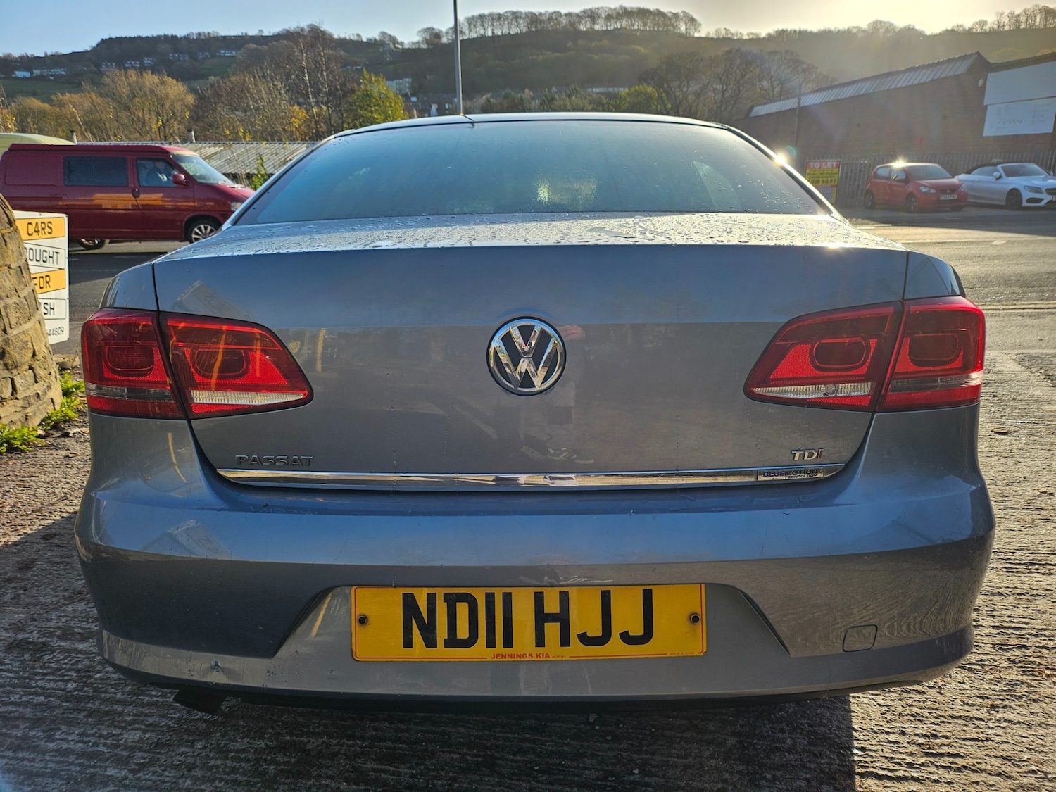 Used Volkswagen Passat 2011 for sale - 76598514: Photo 5