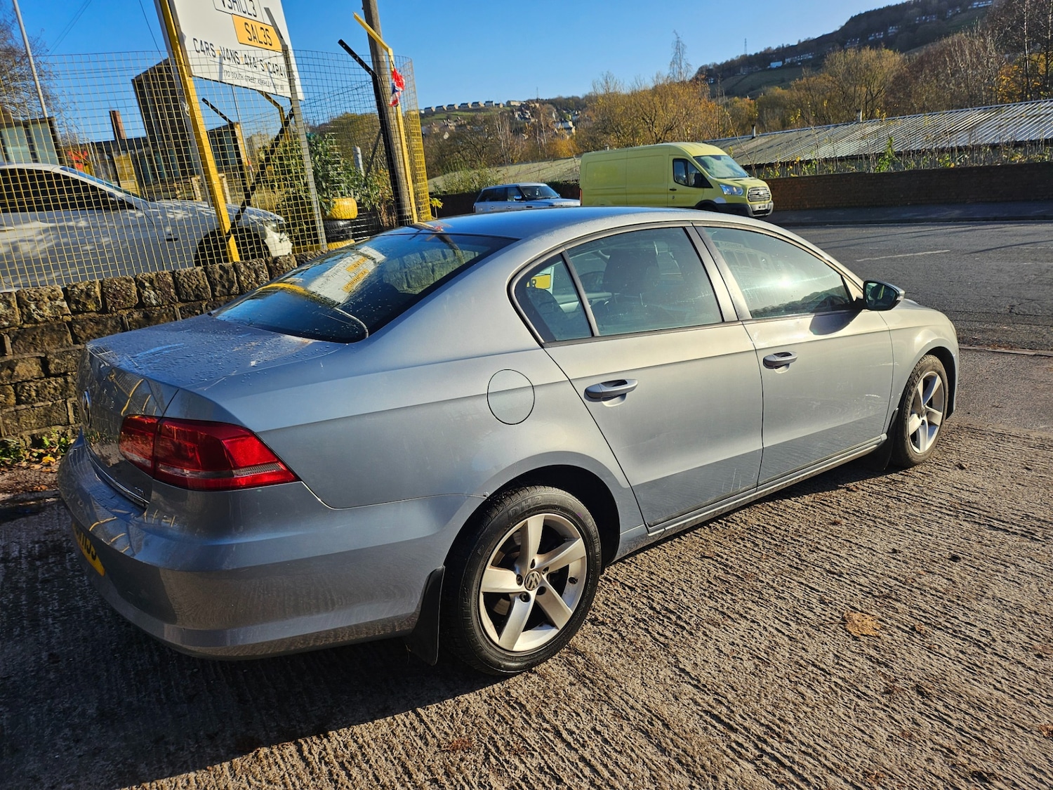 Used Volkswagen Passat 2011 for sale - 76598514: Photo 6
