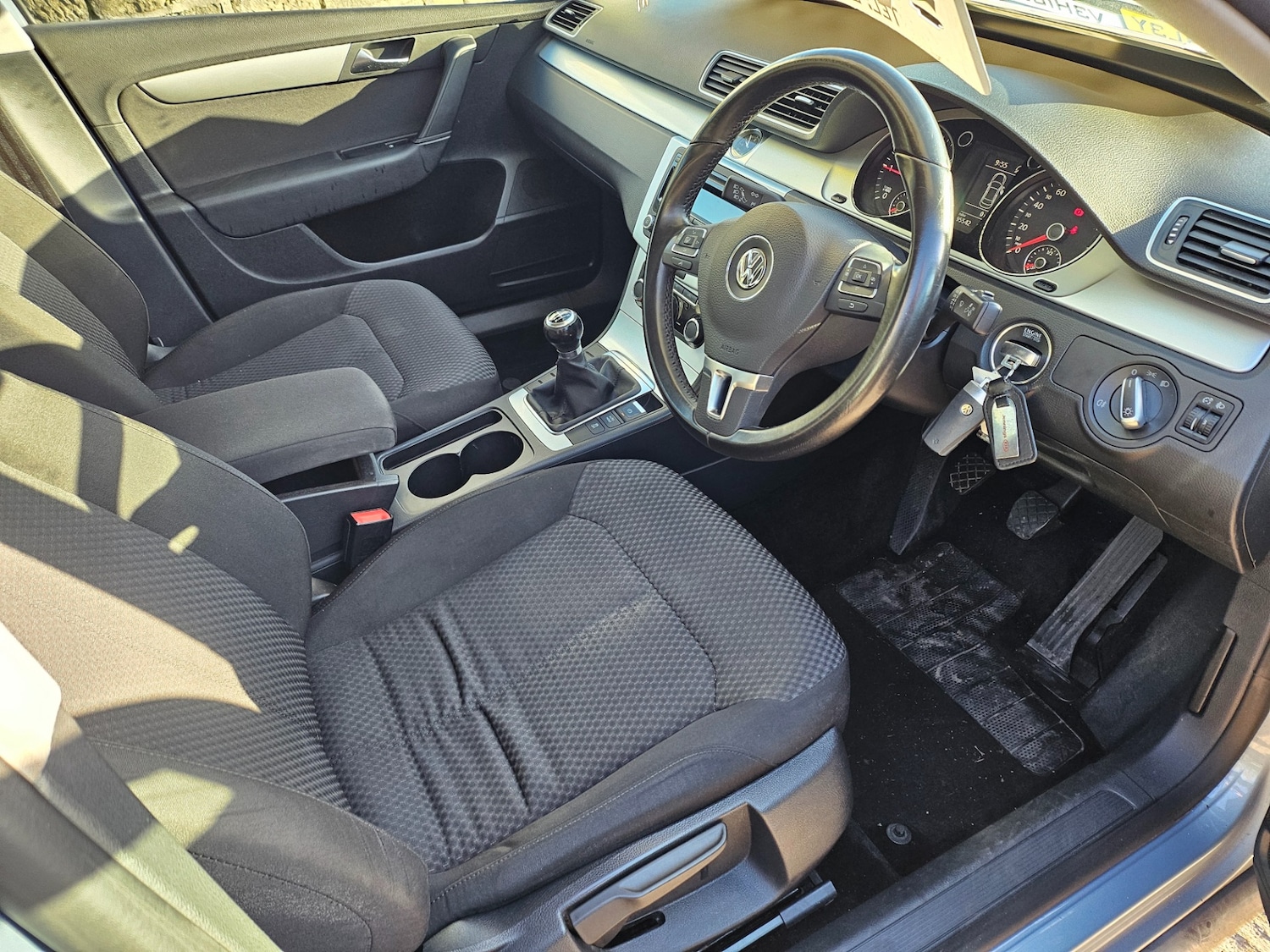 Used Volkswagen Passat 2011 for sale - 76598514: Photo 9