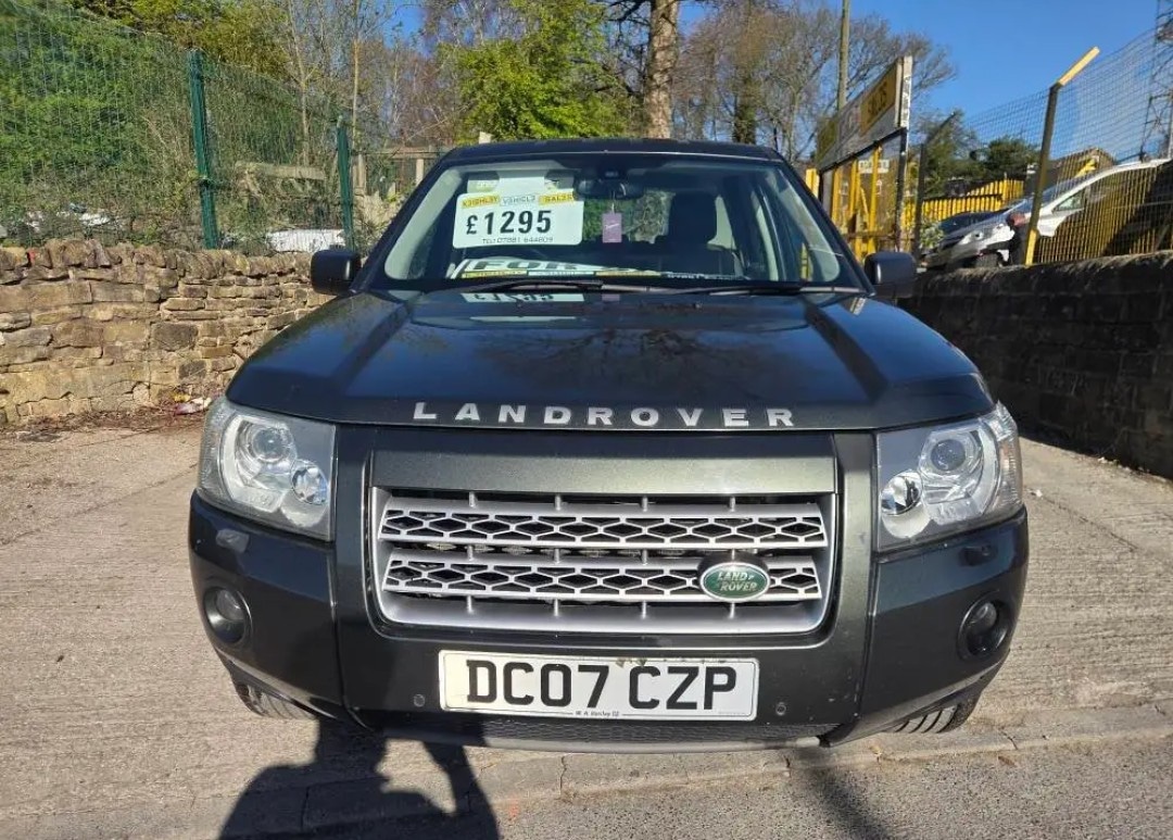 Used Land Rover Freelander 2007 for sale - 78149605: Photo 2