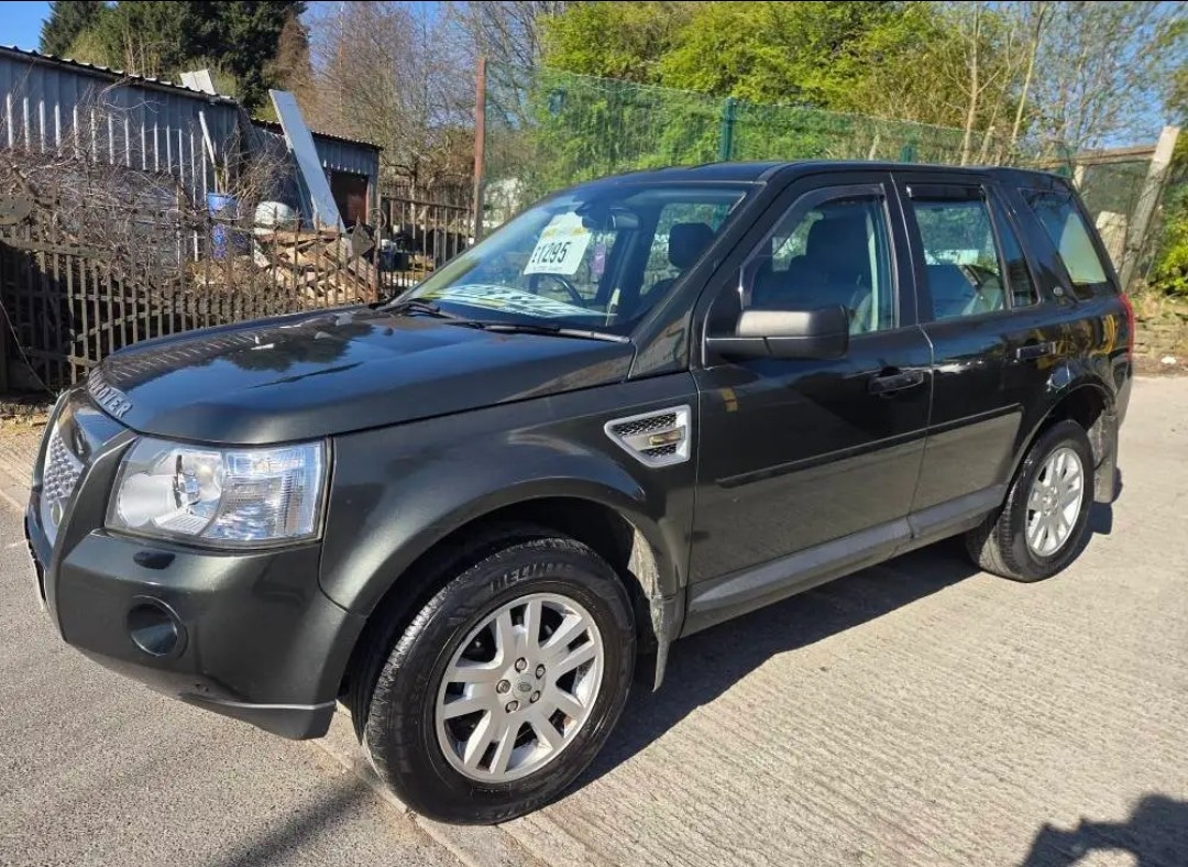 Used Land Rover Freelander 2007 for sale - 78149605: Photo 3