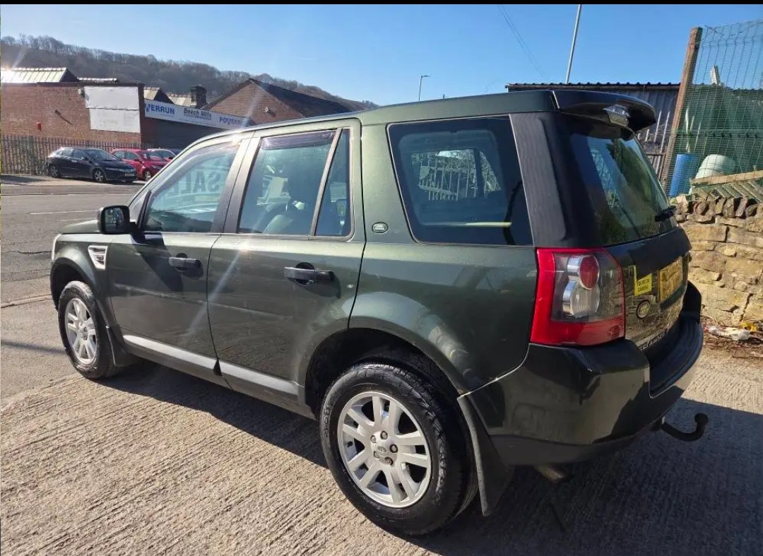 Used Land Rover Freelander 2007 for sale - 78149605: Photo 4