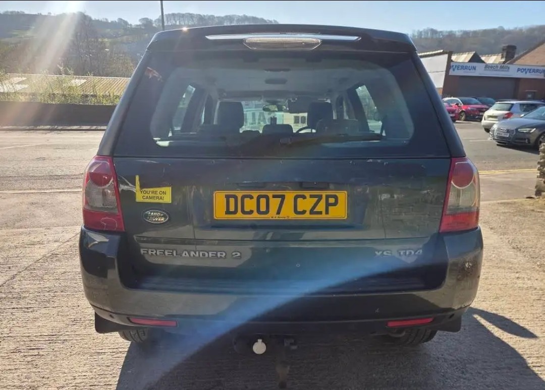 Used Land Rover Freelander 2007 for sale - 78149605: Photo 5