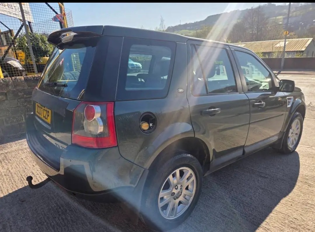 Used Land Rover Freelander 2007 for sale - 78149605: Photo 6