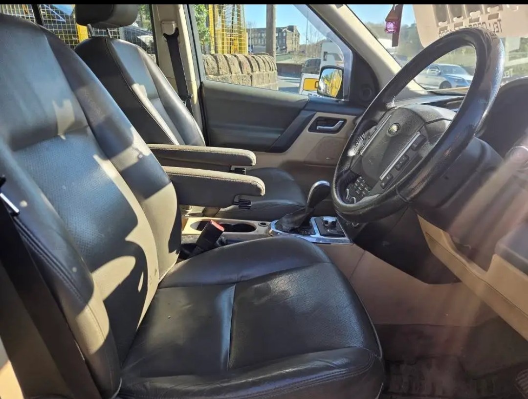 Used Land Rover Freelander 2007 for sale - 78149605: Photo 8