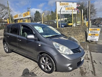 Used Nissan Note 2011 for sale - 78108114: Photo