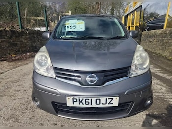 Used Nissan Note 2011 for sale - 78108114: Photo