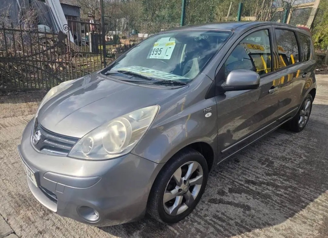 Used Nissan Note 2011 for sale - 78108114: Photo 3