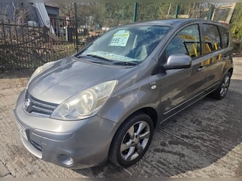 Used Nissan Note 2011 for sale - 78108114: Photo