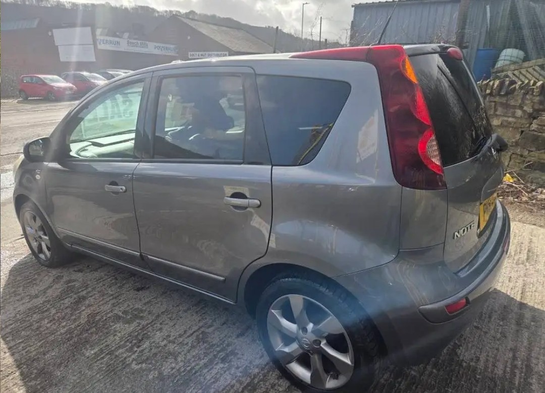 Used Nissan Note 2011 for sale - 78108114: Photo 4