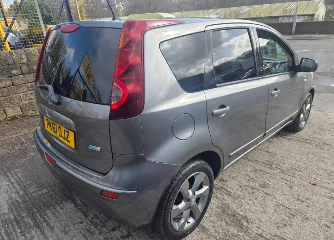 Used Nissan Note 2011 for sale - 78108114: Photo 6