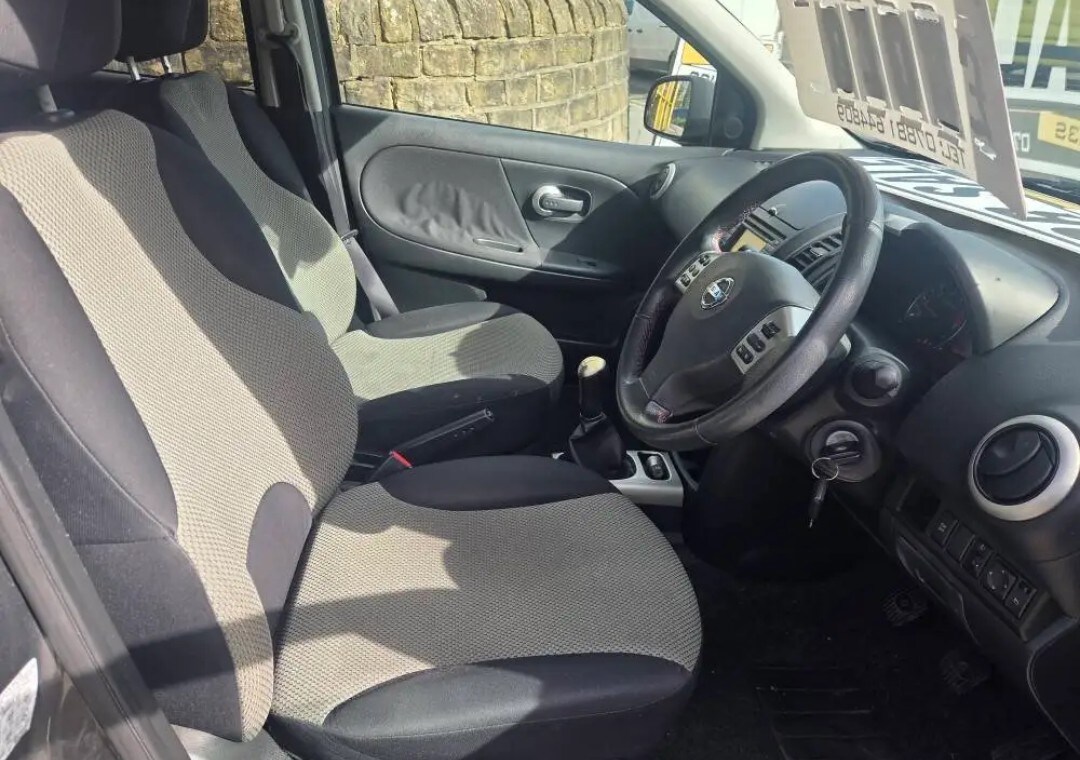 Used Nissan Note 2011 for sale - 78108114: Photo 8