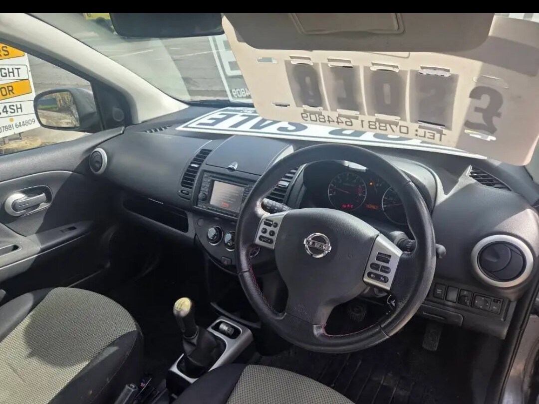 Used Nissan Note 2011 for sale - 78108114: Photo 9