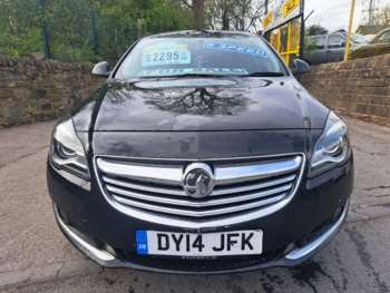 Used Vauxhall Insignia 2014 for sale - 74424317: Photo