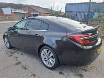Used Vauxhall Insignia 2014 for sale - 74424317: Photo
