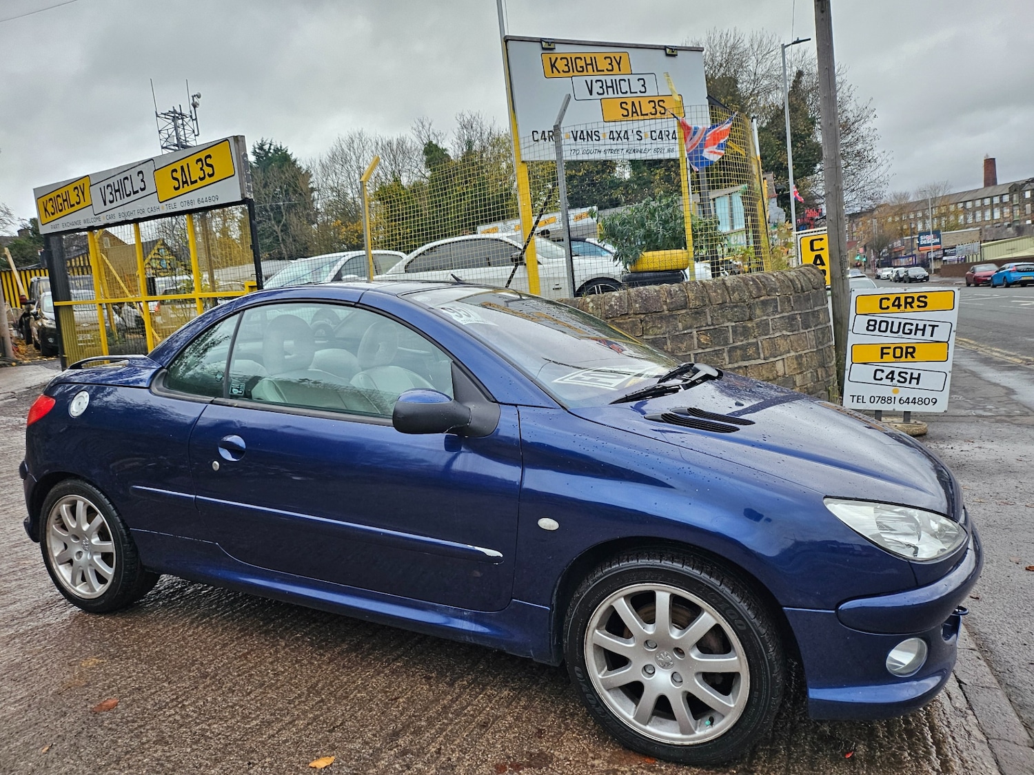 Used Peugeot 206 2004 for sale - 76453149: Photo 1