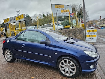 Used Peugeot 206 2004 for sale - 76453149: Photo