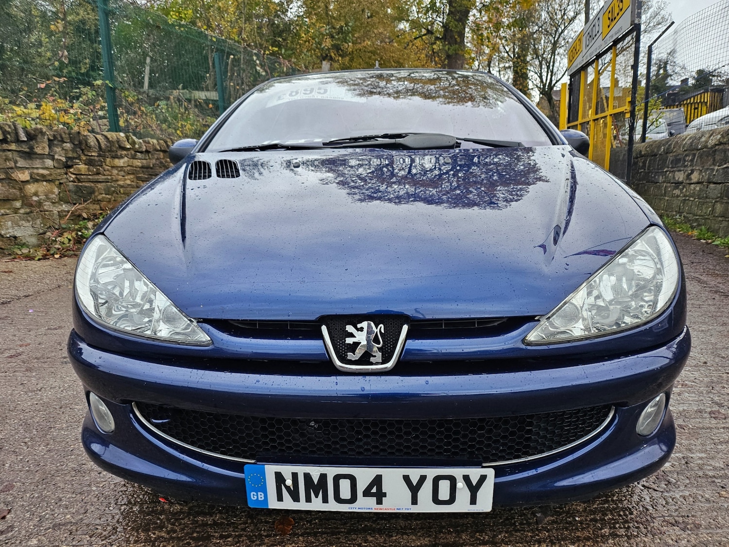 Used Peugeot 206 2004 for sale - 76453149: Photo 2