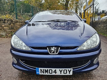 Used Peugeot 206 2004 for sale - 76453149: Photo