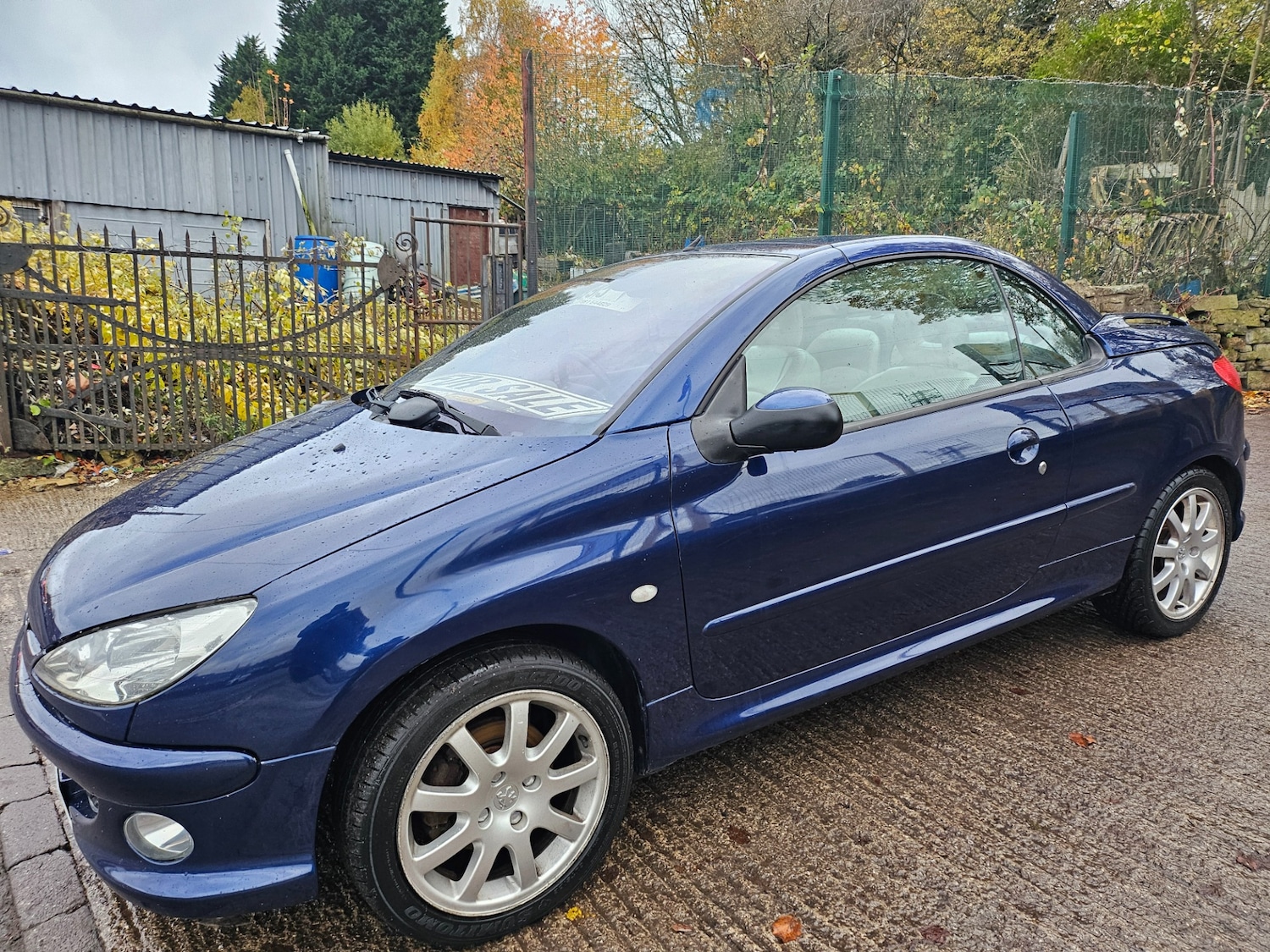 Used Peugeot 206 2004 for sale - 76453149: Photo 3