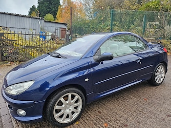 Used Peugeot 206 2004 for sale - 76453149: Photo