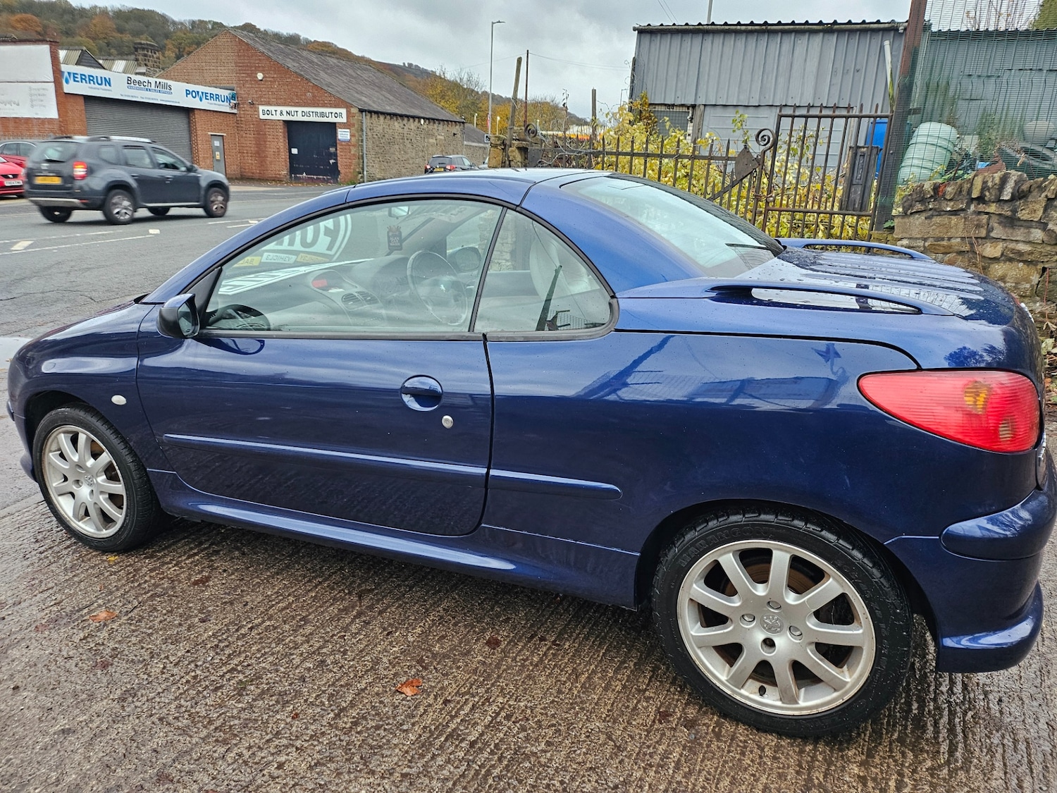 Used Peugeot 206 2004 for sale - 76453149: Photo 4