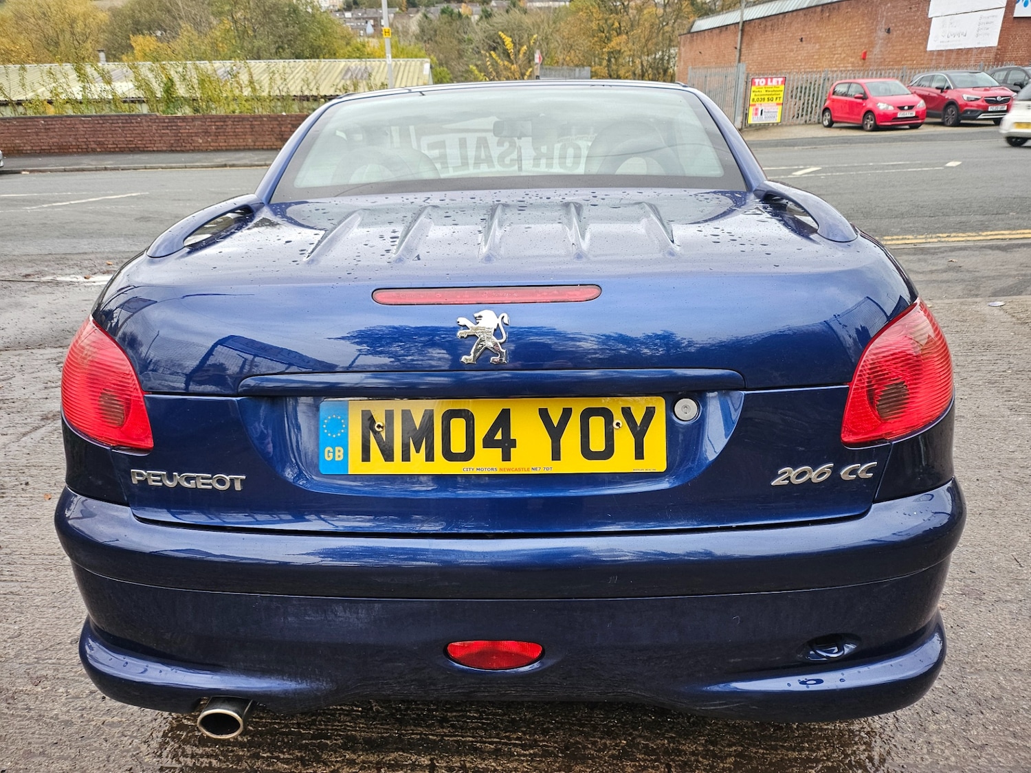 Used Peugeot 206 2004 for sale - 76453149: Photo 5