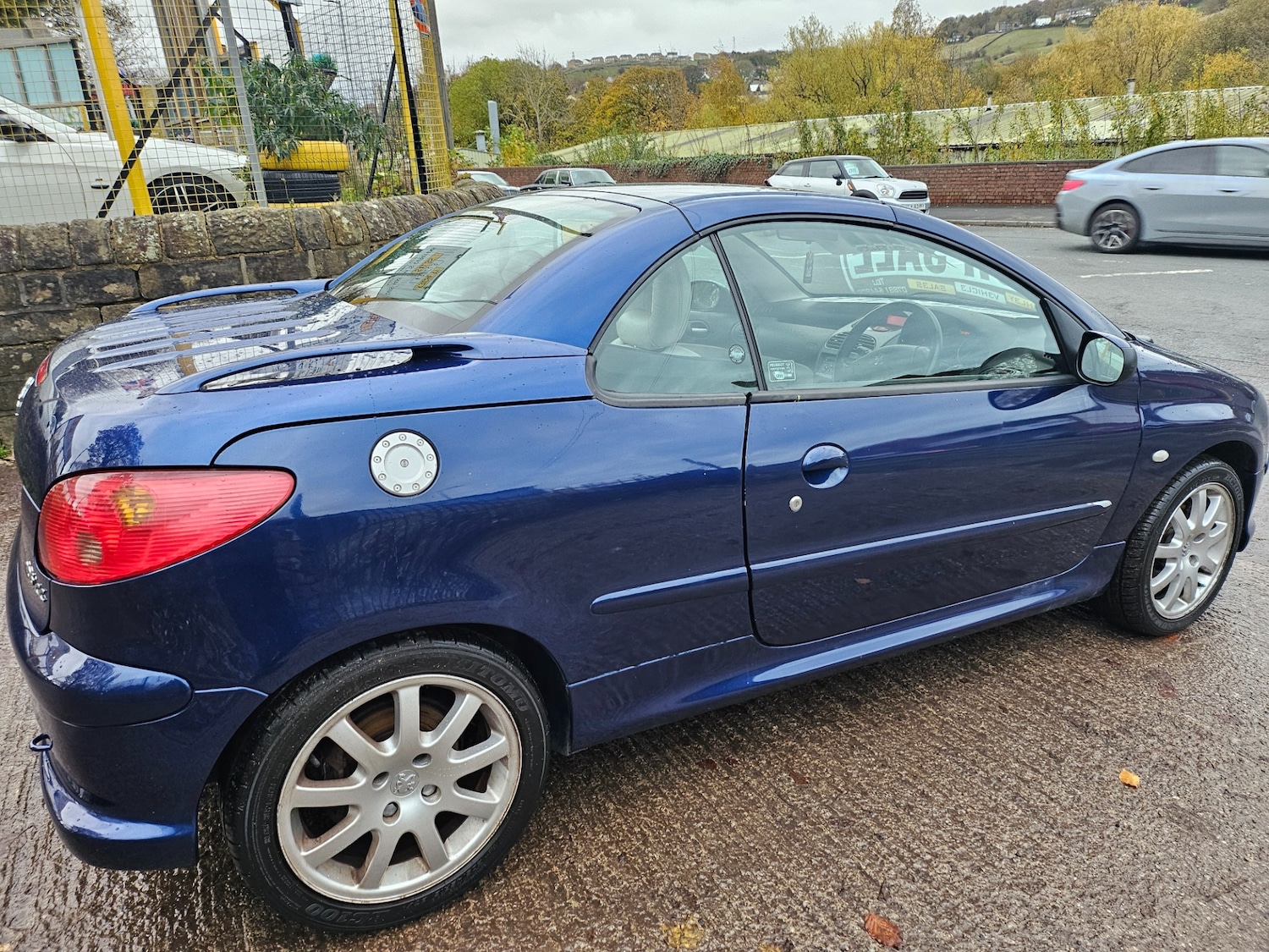 Used Peugeot 206 2004 for sale - 76453149: Photo 6