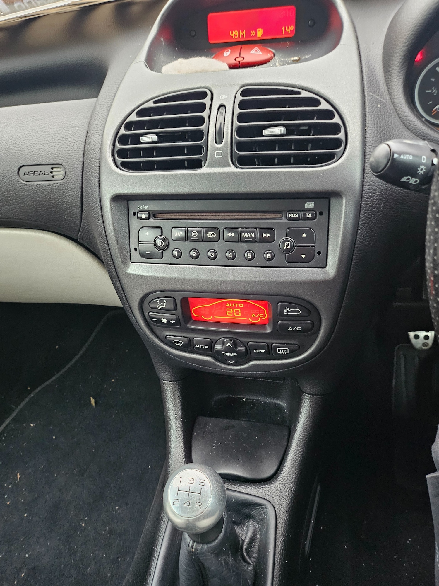 Used Peugeot 206 2004 for sale - 76453149: Photo 8