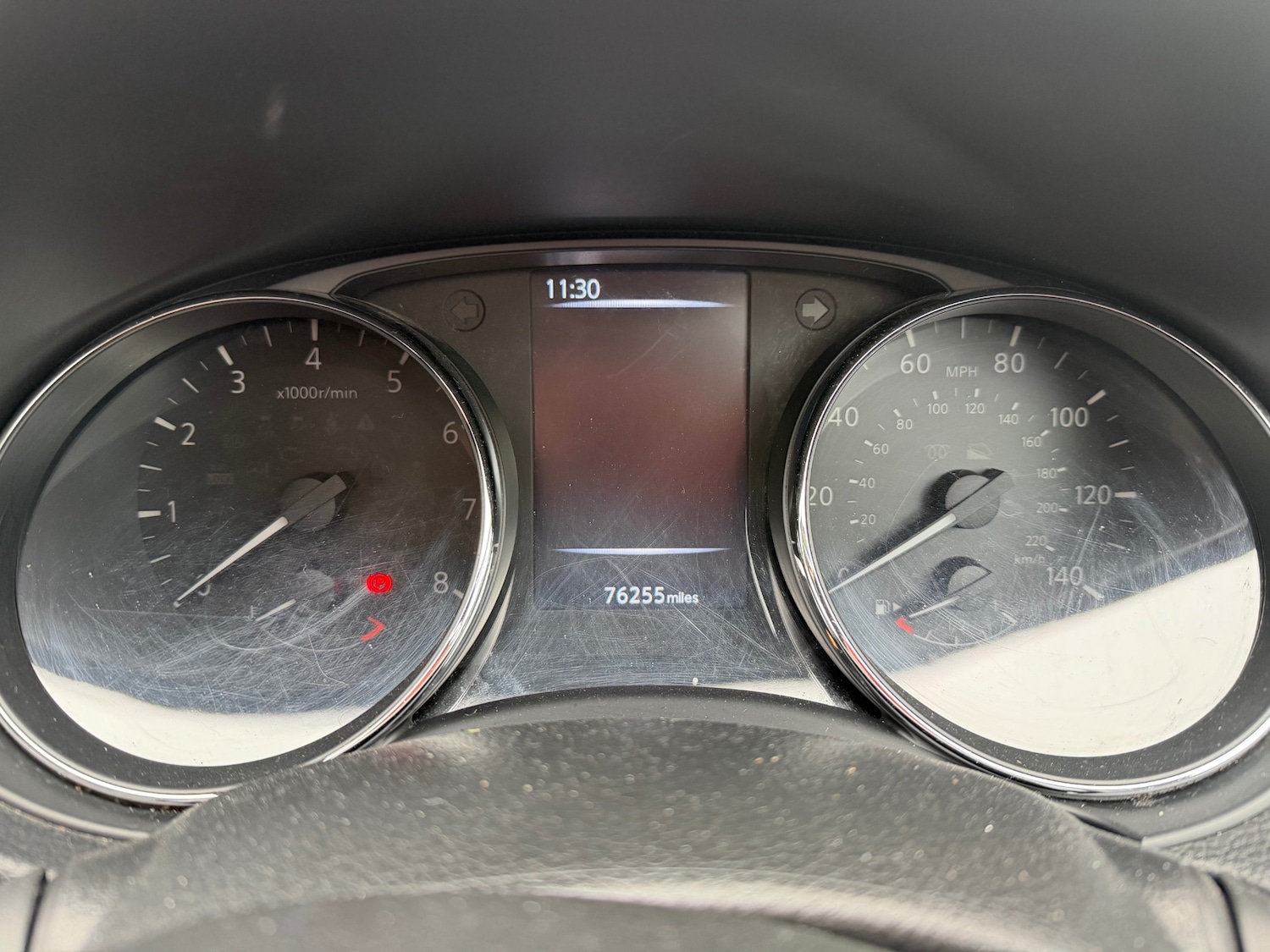 Used Nissan Qashqai 2014 for sale - 77403893: Photo 11