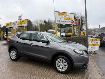 Nissan Qashqai feature image