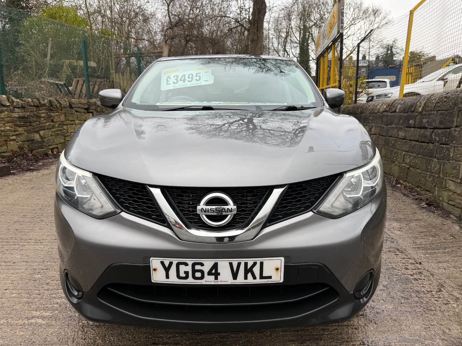 Used Nissan Qashqai 2014 for sale - 77403893: Photo 2
