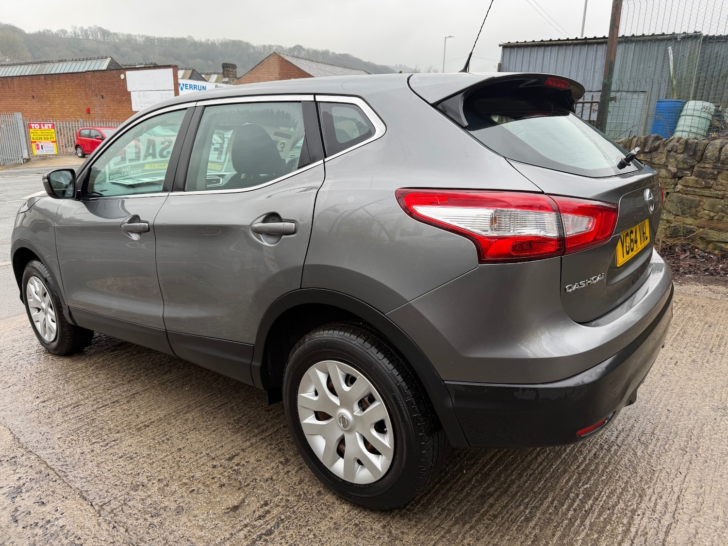 Used Nissan Qashqai 2014 for sale - 77403893: Photo 4