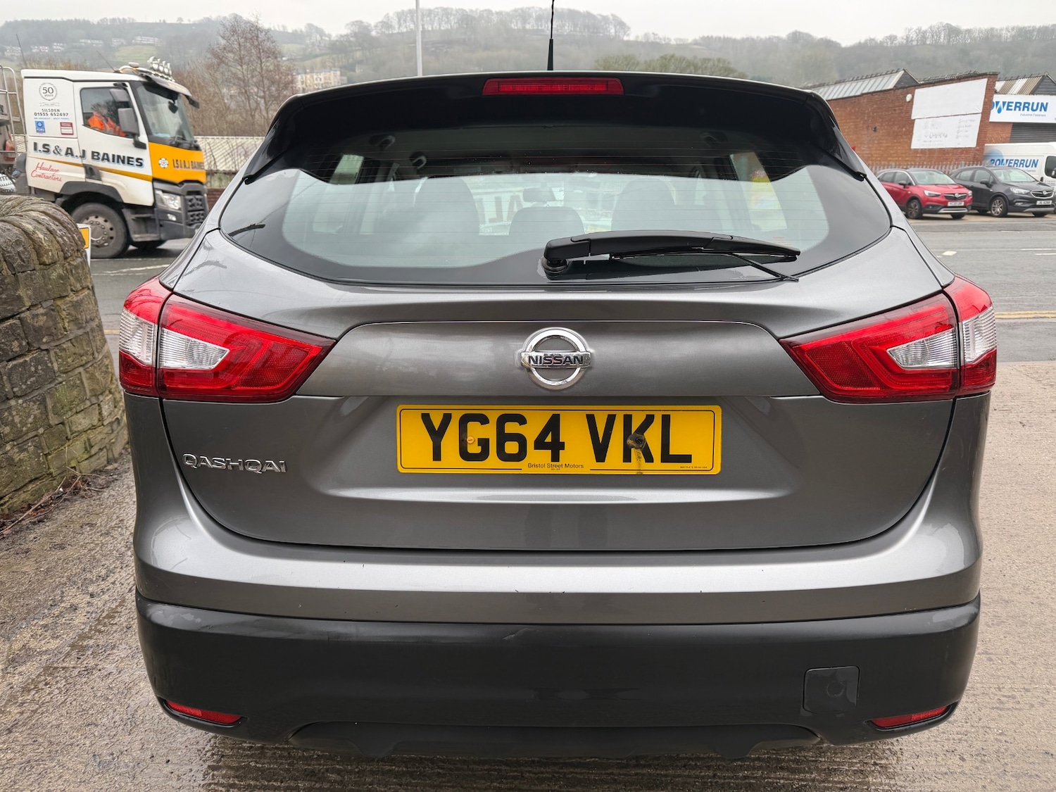 Used Nissan Qashqai 2014 for sale - 77403893: Photo 5