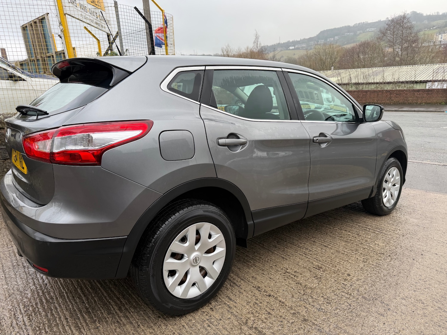 Used Nissan Qashqai 2014 for sale - 77403893: Photo 6