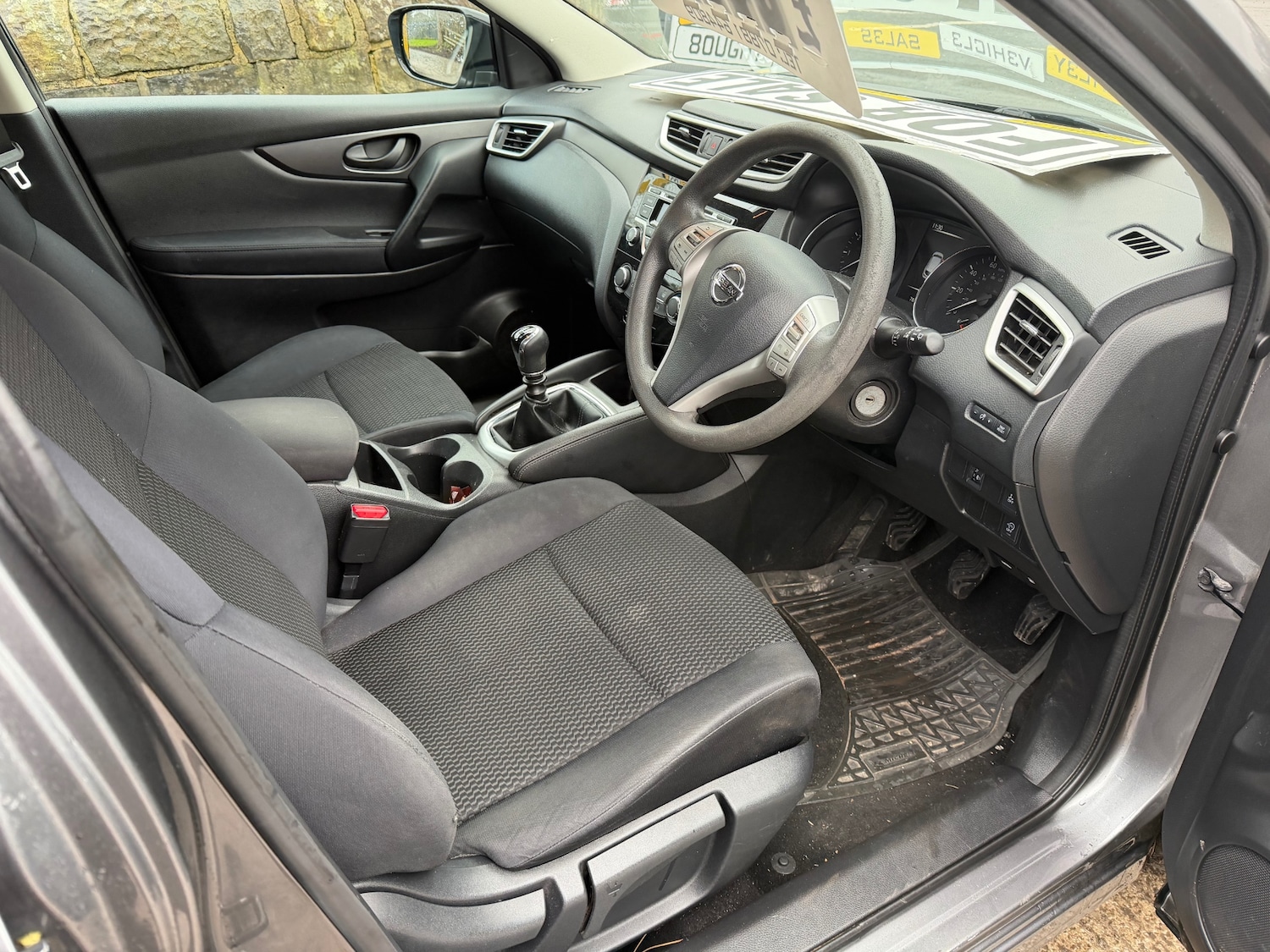 Used Nissan Qashqai 2014 for sale - 77403893: Photo 9