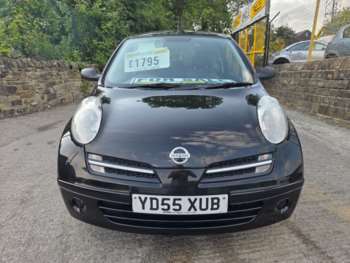 Used Nissan Micra 2006 for sale - 74936826: Photo